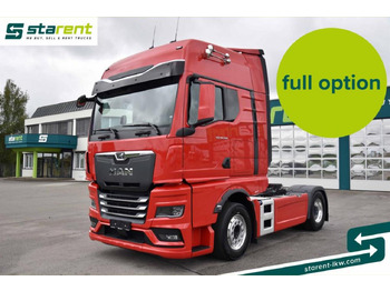 Камион влекач MAN TGX 18.540