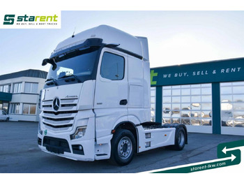 Камион влекач MERCEDES-BENZ Actros 1851