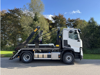Нов Камион за подигање контејнери Renault C440 4x2 13L E6 NIEUW! HYVA TITAN TS 2014 TA Z Afzetsysteem en Afstandsbediening Containersysteem Portaal: слика 2