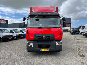 Камион сандучар Renault D 19 Wide 280 E6 P4x2, Global Cab, Airco, Nav, Camera: слика 5