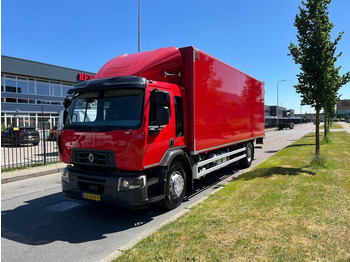 Камион сандучар RENAULT D Wide 280