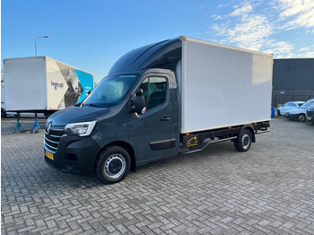 Комбе фургон RENAULT Master E-Tech