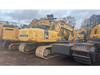 Багер гасеничар KOMATSU PC290