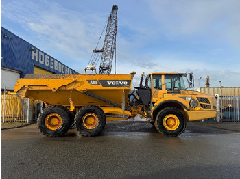 Зглобен истоварувач VOLVO A30
