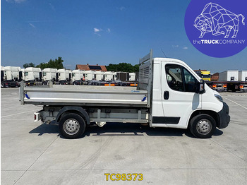 Комби кипер Citroën Jumper Tipper / Kipper: слика 2