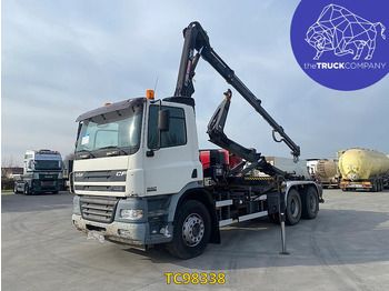 Транспортер на контејнер/ Камион со променливо тело DAF CF 85 340