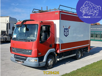 Камион сандучар DAF LF 45 140