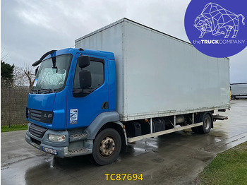 Камион сандучар DAF LF 55 220
