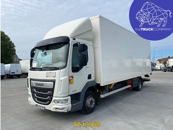 Камион сандучар DAF LF