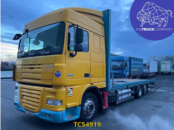 Камион со платформа DAF XF 105 410