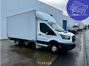 Комбе фургон Ford Transit 2.0 TDCI BOX + LIFT - GEARBOX BROKEN: слика 2