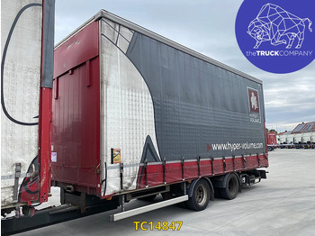 Приколка со церада FRUEHAUF