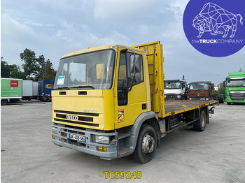 Камион со кабинска шасија IVECO EuroCargo 120E