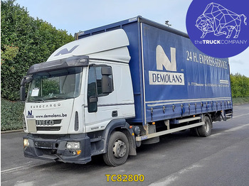 Камион со церада IVECO EuroCargo 120E