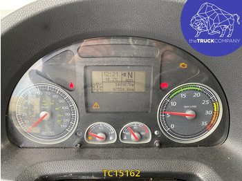 Камион сандучар Iveco EuroCargo 160 E25: слика 5