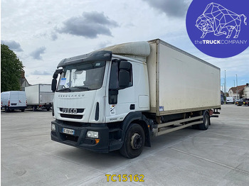Камион сандучар IVECO EuroCargo 160E