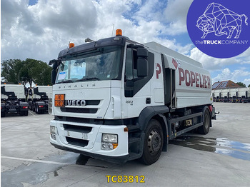 Камион цистерна IVECO Stralis
