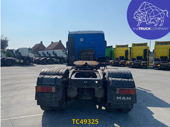 Камион влекач MAN TGA 33340 BIG AXLES: слика 4