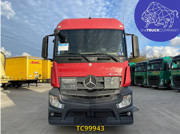 Камион влекач Mercedes-Benz Actros 1842: слика 2 Камион влекач Mercedes-Benz Actros 1842: слика 2