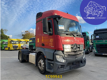 Камион влекач Mercedes-Benz Actros 1842: слика 3 Камион влекач Mercedes-Benz Actros 1842: слика 3