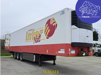 Полуприколка ладилник LAMBERET