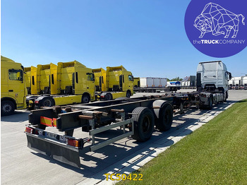 Транспортер на контејнер/ Камион со променливо тело MAN TGX 440: слика 3 Транспортер на контејнер/ Камион со променливо тело MAN TGX 440: слика 3