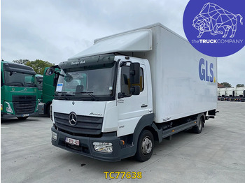 Камион сандучар MERCEDES-BENZ Atego 818