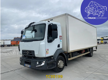 Камион сандучар RENAULT D 210