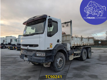 Кипер RENAULT Kerax 420