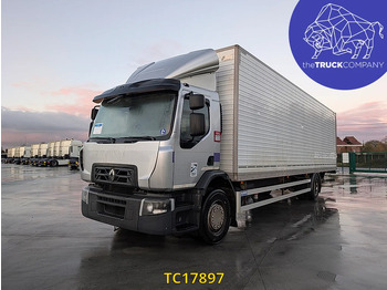 Камион сандучар RENAULT Premium 280