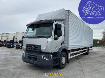 Камион сандучар RENAULT Premium 280