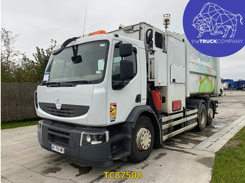 Камион за ѓубре RENAULT Premium 320