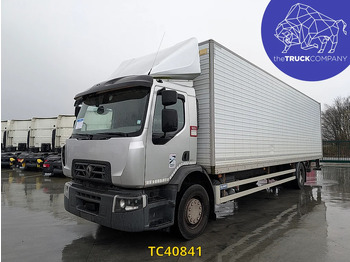 Камион сандучар RENAULT Premium 320