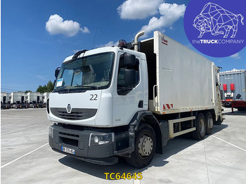 Камион за ѓубре RENAULT Premium 340