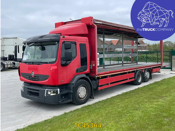 Камион со церада RENAULT Premium 380