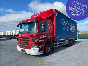 Камион со церада SCANIA P 280