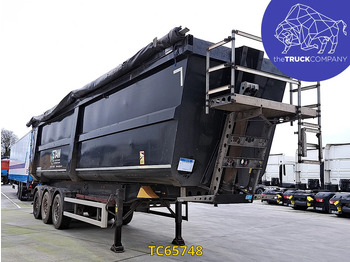 Кипер полуприколка SCHMITZ