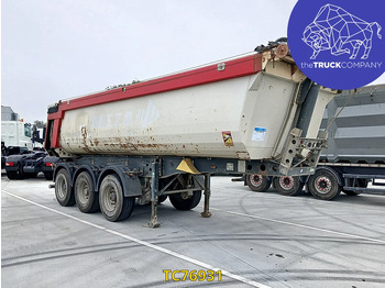 Кипер полуприколка SCHMITZ