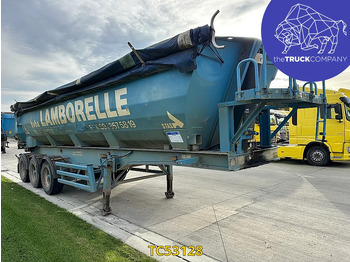 Кипер полуприколка STAS