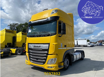 Камион влекач DAF XF 105 480