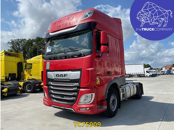 Камион влекач DAF XF 105 480