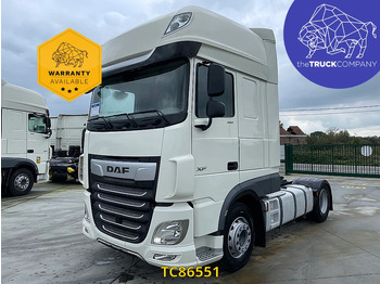 Камион влекач DAF XF 480