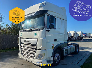 Камион влекач DAF XF 480