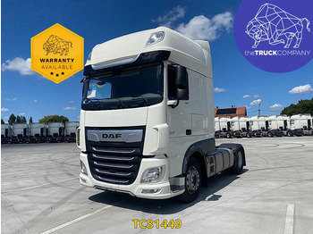 Камион влекач DAF XF 480