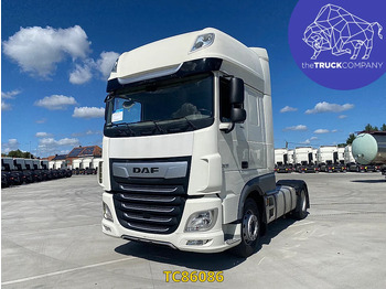 Камион влекач DAF XF 480