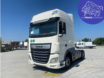 Камион влекач DAF XF 480