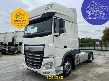 Камион влекач DAF XF 480