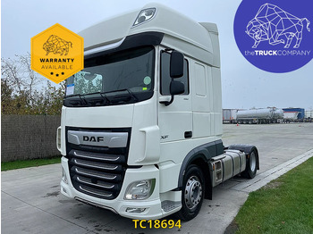Камион влекач DAF XF 480