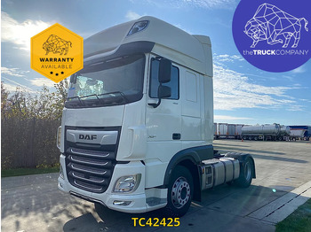 Камион влекач DAF XF 480