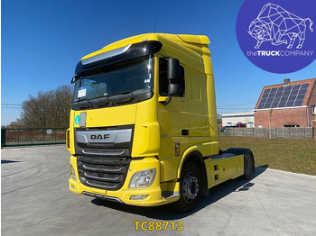 Камион влекач DAF XF